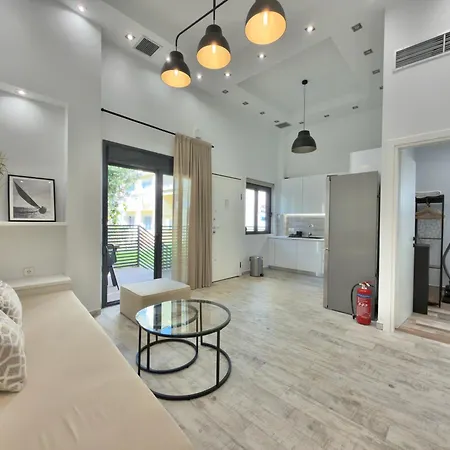 Lumina By Halu! Modern House Close To Possidi *