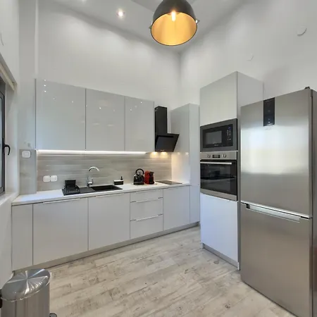Lumina By Halu! Modern House Close To Possidi Holiday home