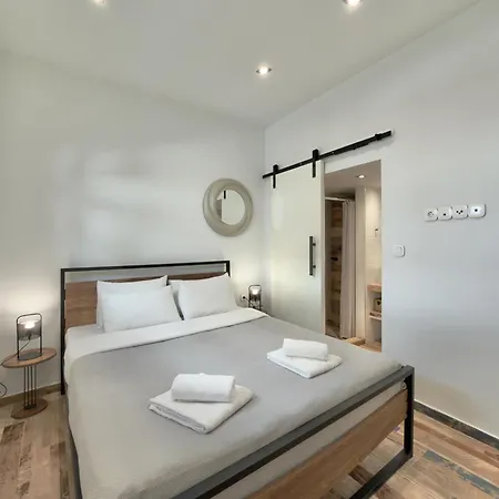 Lumina By Halu! Modern House Close To Possidi Kalandra