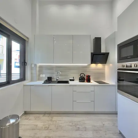 Lumina By Halu! Modern House Close To Possidi