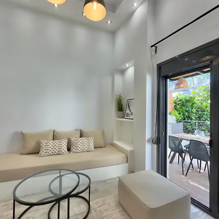 Holiday home Lumina By Halu! Modern House Close To Possidi Kalandra