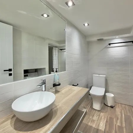 Holiday home Lumina By Halu! Modern House Close To Possidi *