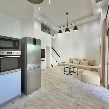 Holiday home Lumina By Halu! Modern House Close To Possidi Kalandra