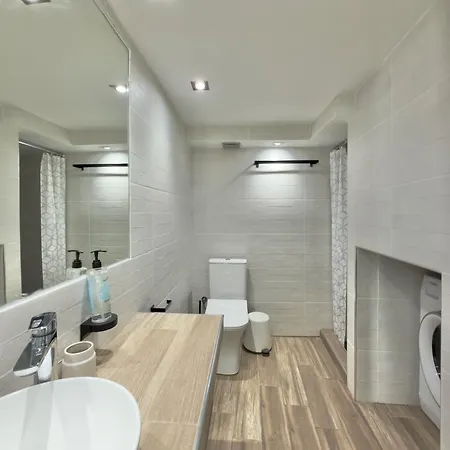 Holiday home Lumina By Halu! Modern House Close To Possidi