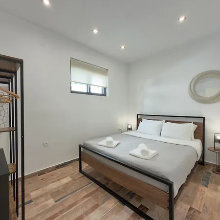Lumina By Halu! Modern House Close To Possidi Holiday home Kalandra