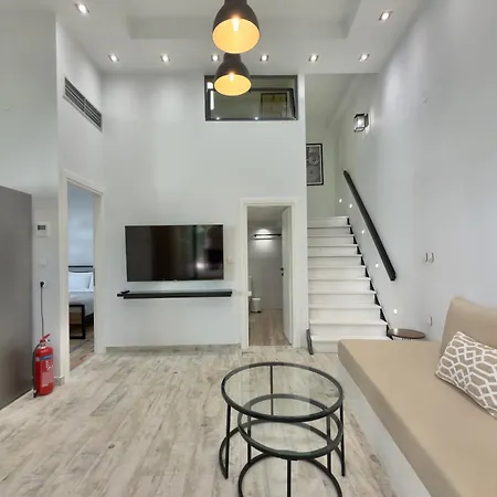 Lumina By Halu! Modern House Close To Possidi Kalandra