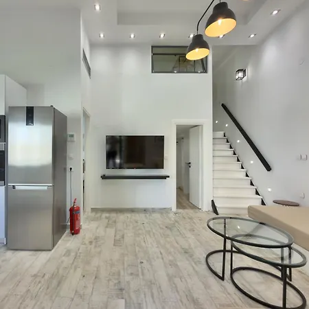 Lumina By Halu! Modern House Close To Possidi