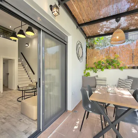 Lumina By Halu! Modern House Close To Possidi Kalandra